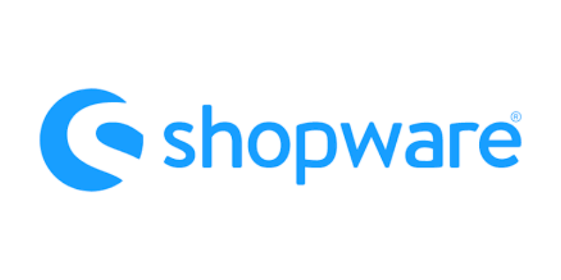 Logo Shopware Shopware ist auch unser Online Marketing Kunde