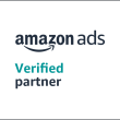 Amazon Ads verified Partner Logo